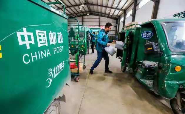 中國(guó)快遞業(yè)務(wù)量已突破400億件，預(yù)計(jì)今年將超950億件！