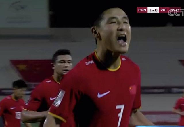 2:0勝菲律賓！國(guó)足拿下“生死之戰(zhàn)”鎖定小組第二名