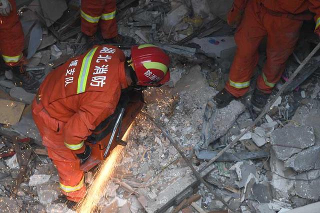 湖北十堰發(fā)生燃?xì)獗?已致12人死亡37人重傷