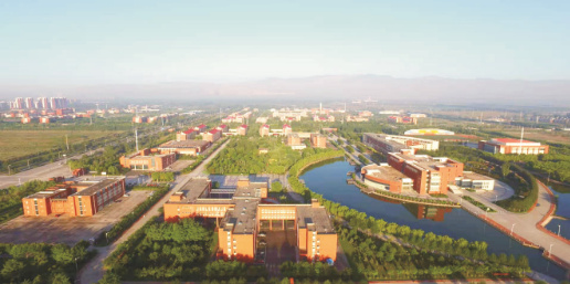 銀川寧夏職業(yè)技術(shù)學(xué)院