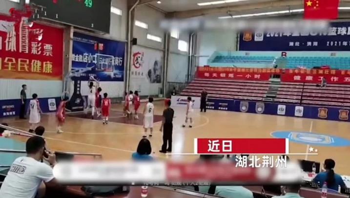 226cm！14歲山東女孩張子宇身高追平姚明。其獨(dú)霸籃下暴砍42分