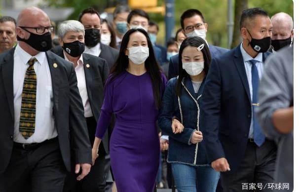 孟晚舟引渡案審理結(jié)束，華為剛剛回應(yīng)！