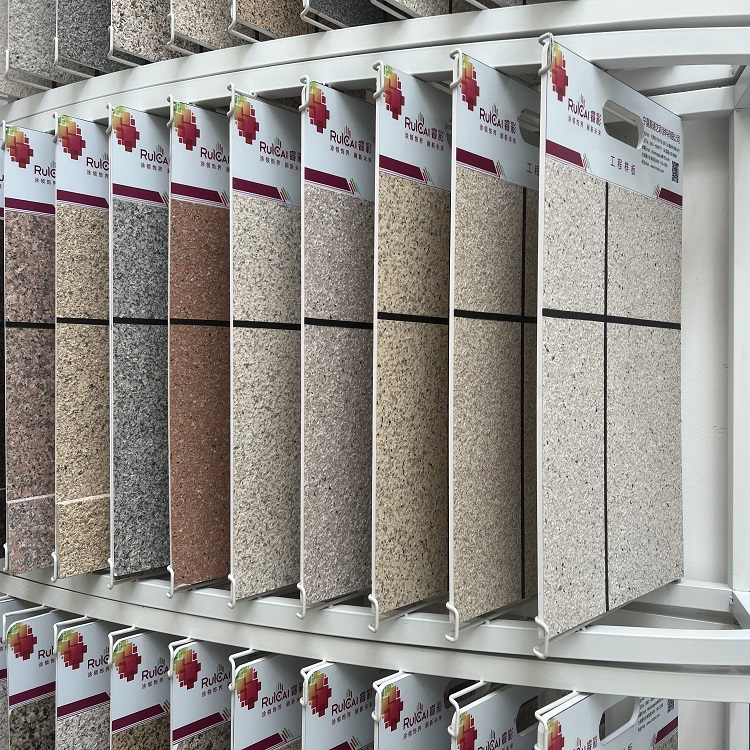 仿石漆的使用壽命受哪些因素影響